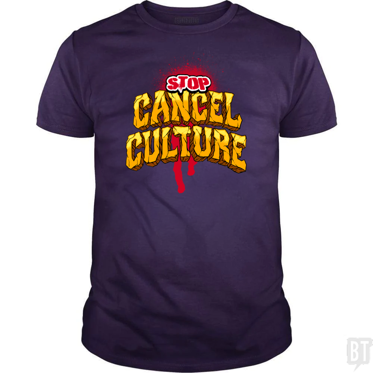 Stop Cancel Culture