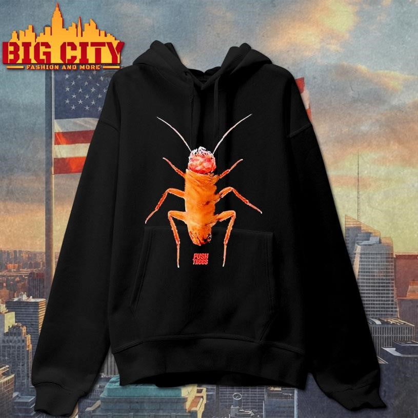 Push Trees The Roach Shirt
