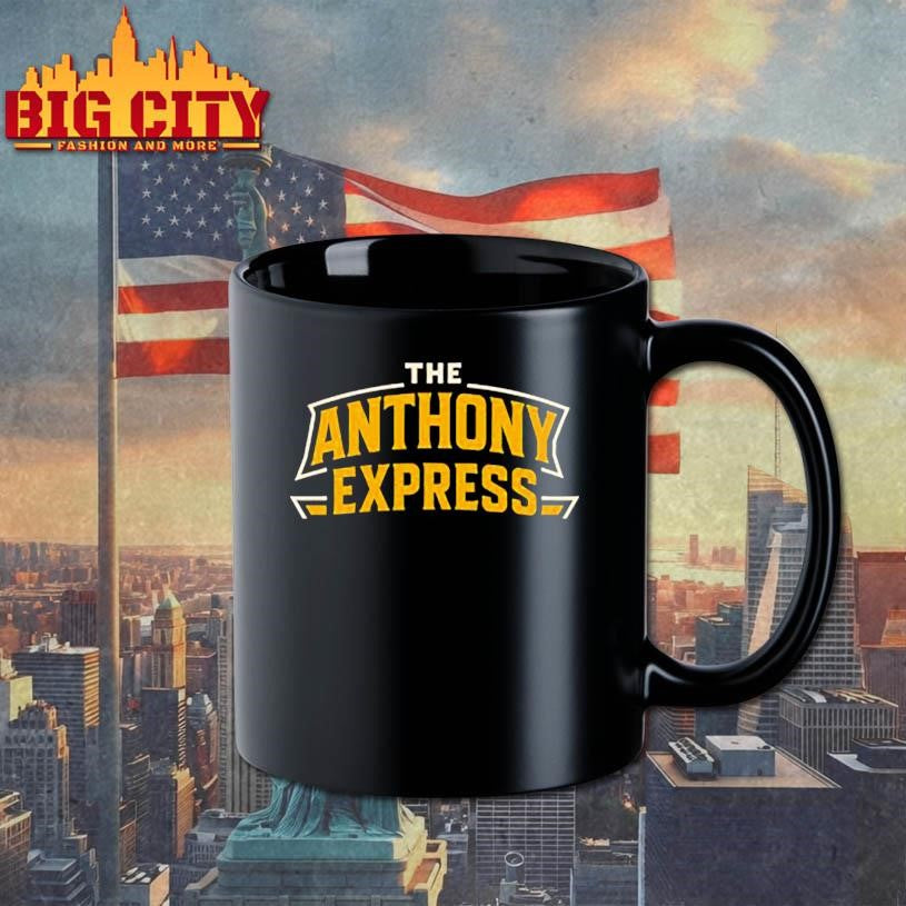 Pwmid South The Anthony Express Shirt