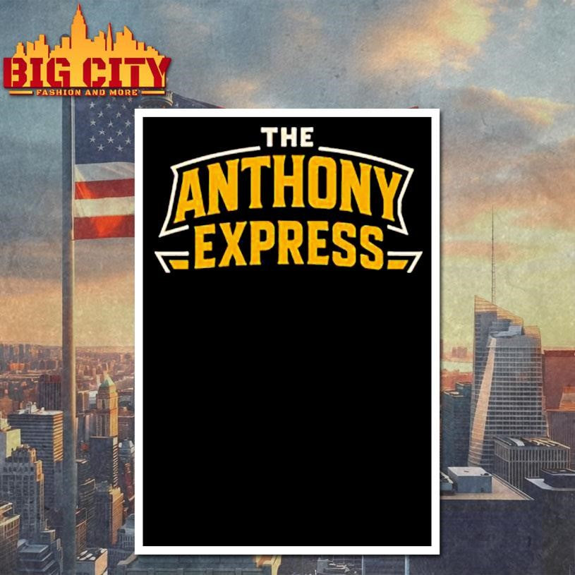 Pwmid South The Anthony Express Shirt