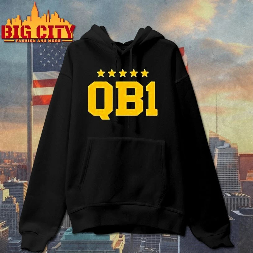 QB1 Underwood 19 shirt