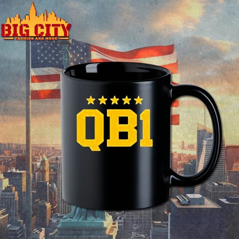 QB1 Underwood 19 shirt