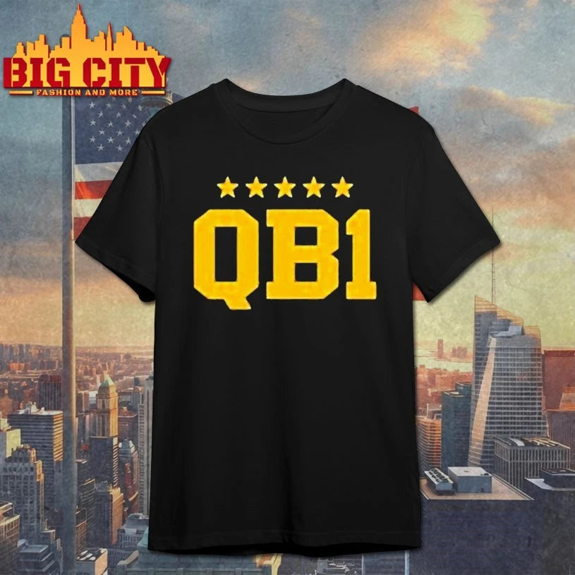 QB1 Underwood 19 shirt