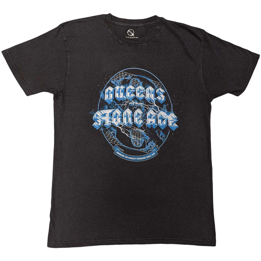 Queens Of The Stone Age | Official Band T-Shirt | IgnoringÃ¢â‚¬Â¦