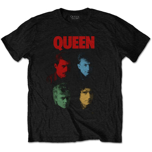 Queen T-Shirt: Hot Sauce V.2 Style001