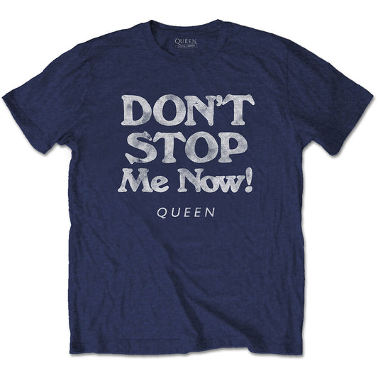 Queen | Official Band T-Shirt | Don't Stop Me Now Style002