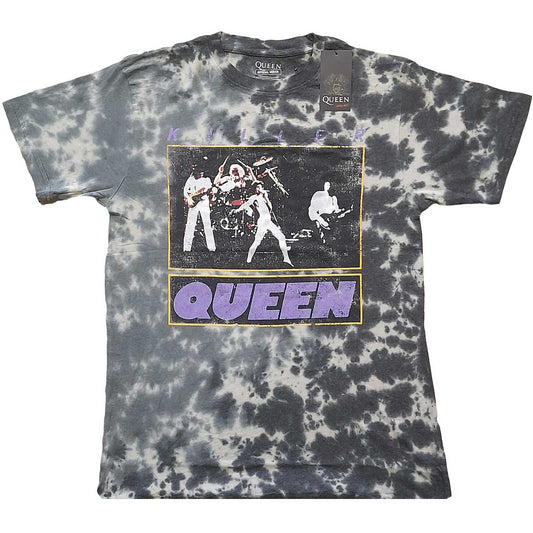 Queen T-Shirt: Killer Queen Style001
