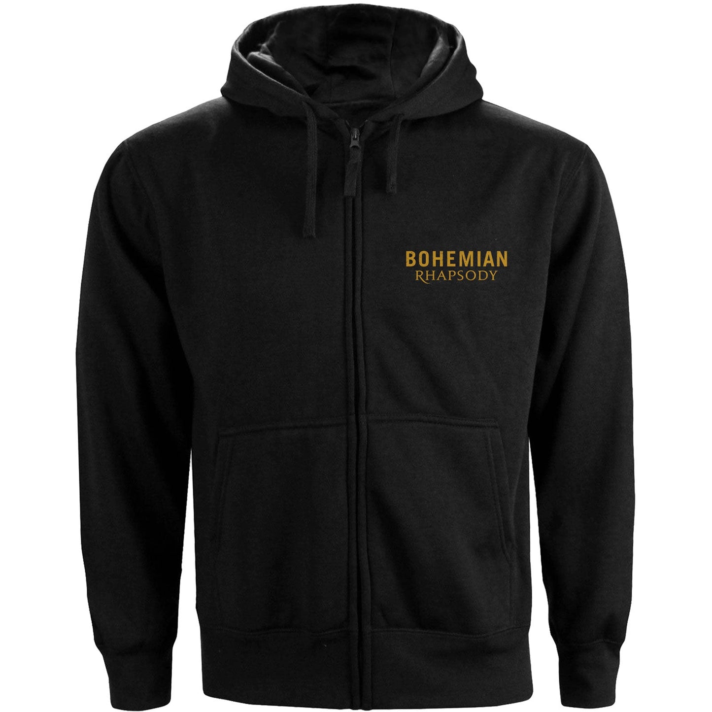 QUEEN Attractive Hoodie, Bohemian Rhapsody Movie Poster Style001