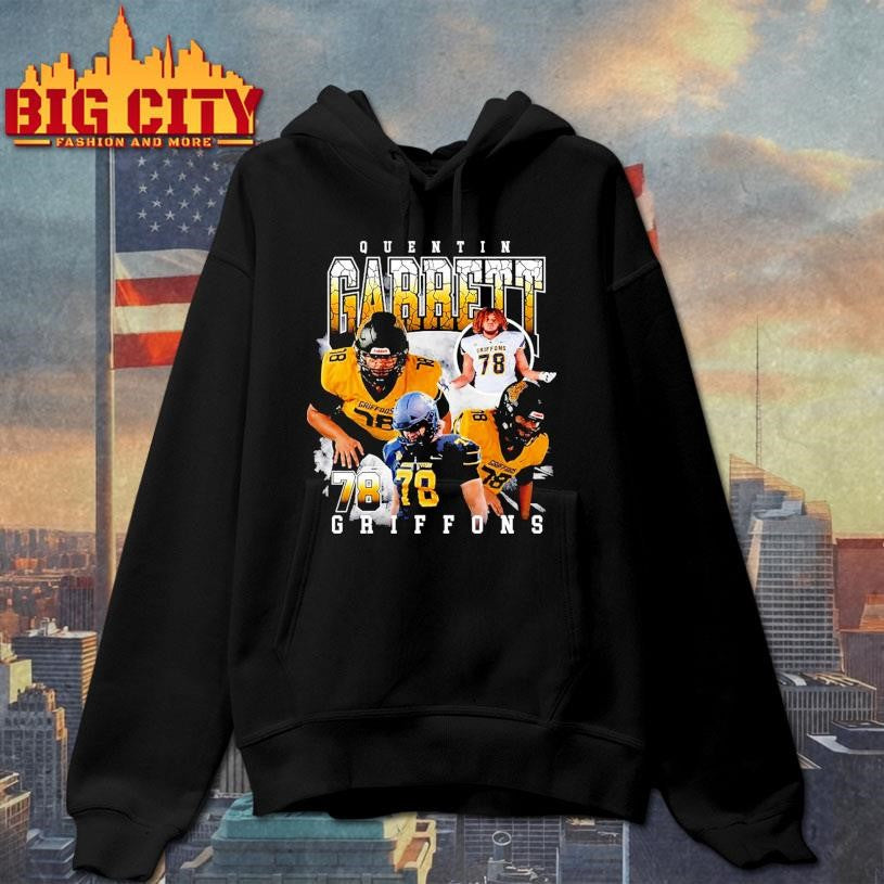 Quentin Carrett 78 Griffons Unisex Shirt
