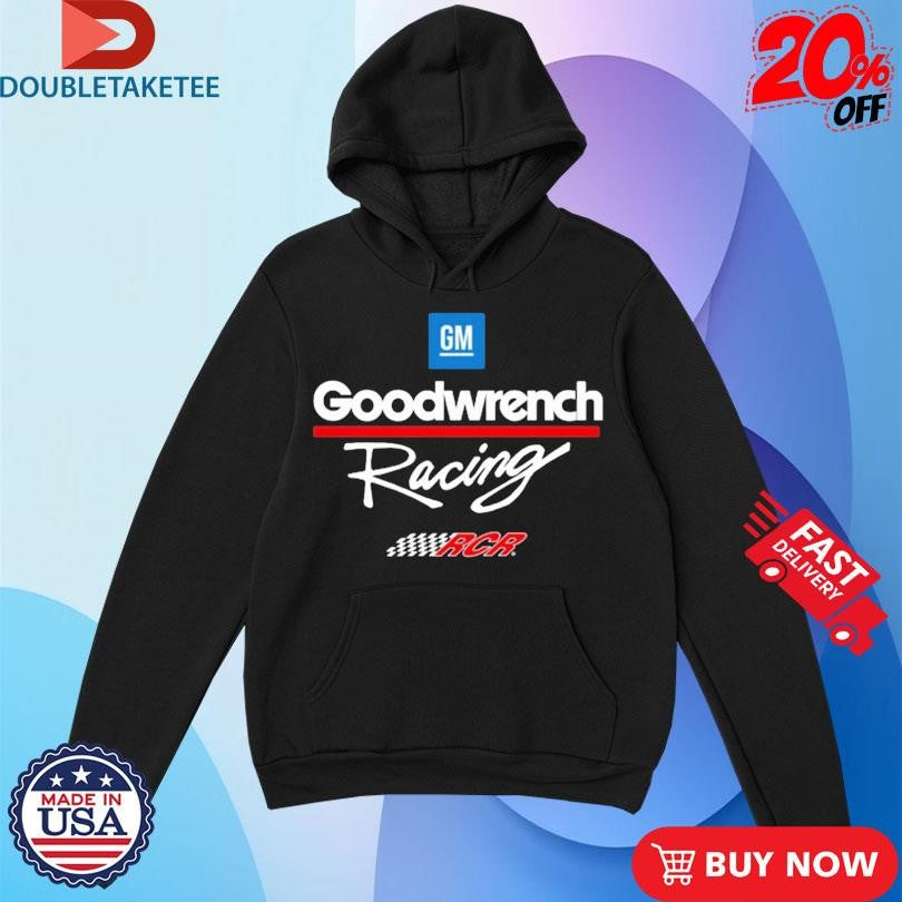 RCR Goodwrench Racing T-shirts