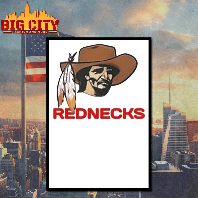 REDNECKS Raglan Shirt
