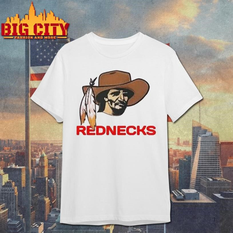 REDNECKS Raglan Shirt