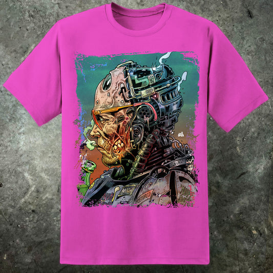 **SALE** Robocop RETIRED Cybernosferatu T Shirt