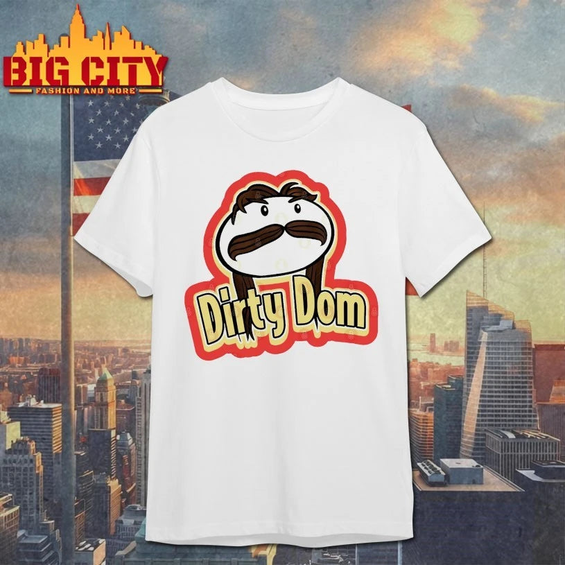 RETRO Dominik Mysterio Dirty Dom shirt