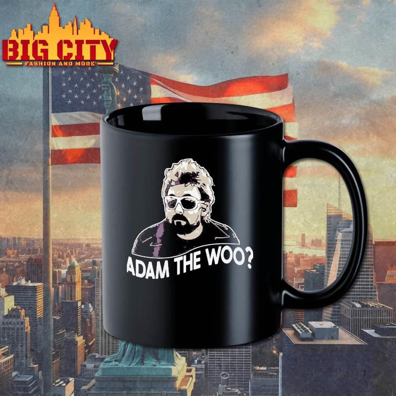 RIP Adam The Woo Shirt