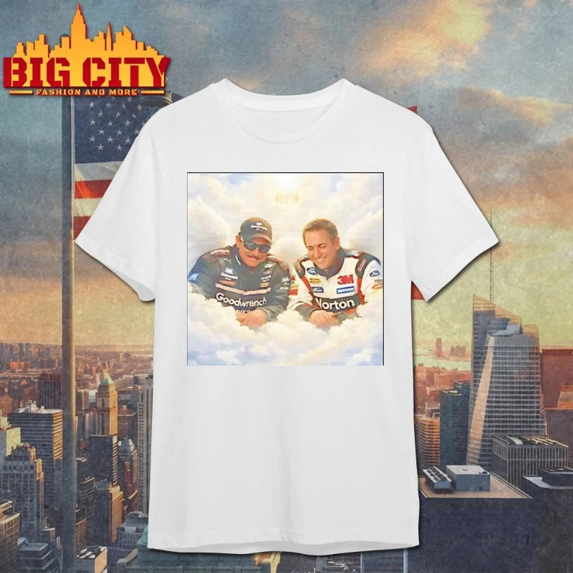 RIP Dale Earnhardt And Greg Biffle shirt