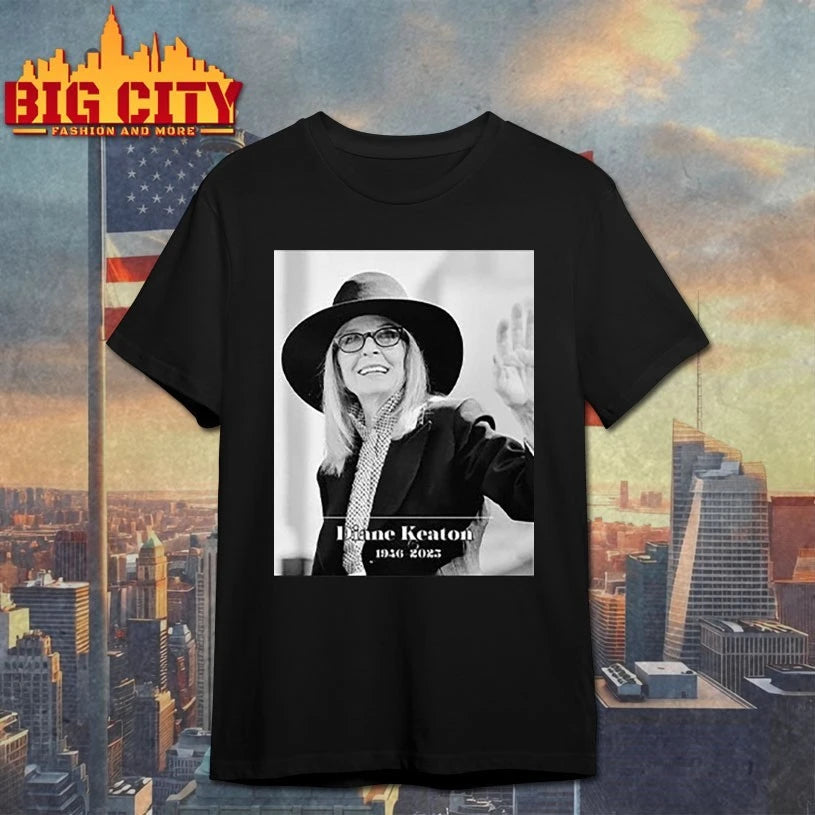 RIP Diane Keaton 1946 2025 Shirt