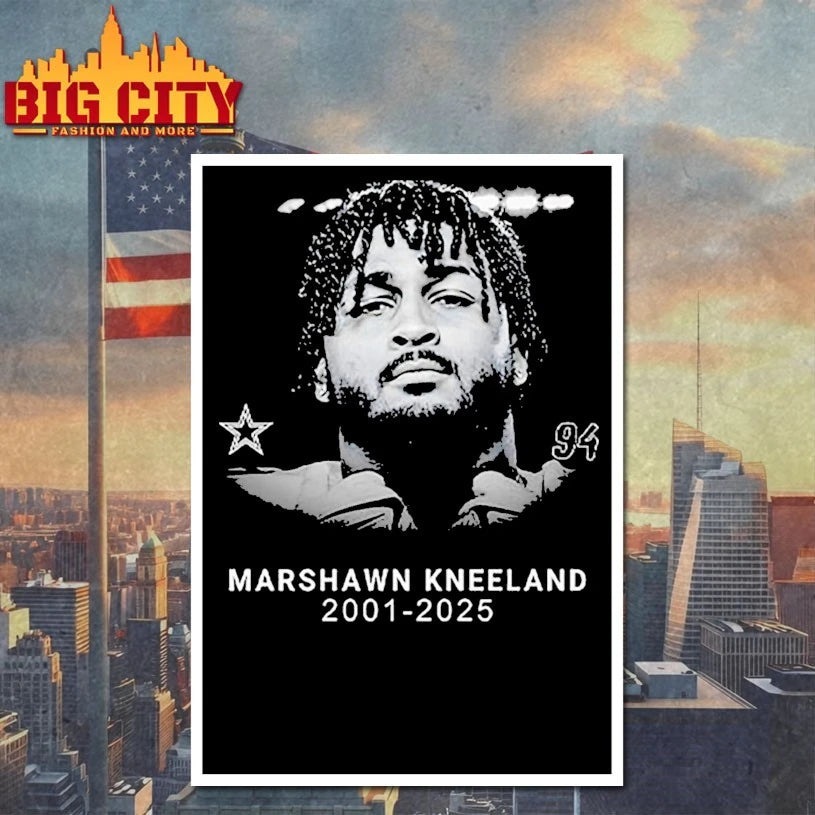 RIP Marshawn Kneeland 2001-2025 shirt