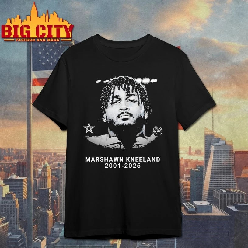 RIP Marshawn Kneeland 2001-2025 shirt