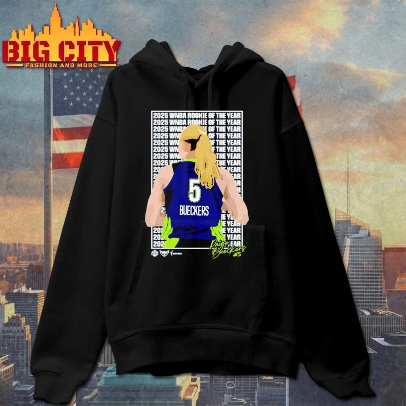 ROTY WNBA Rookie of the Year Shirt