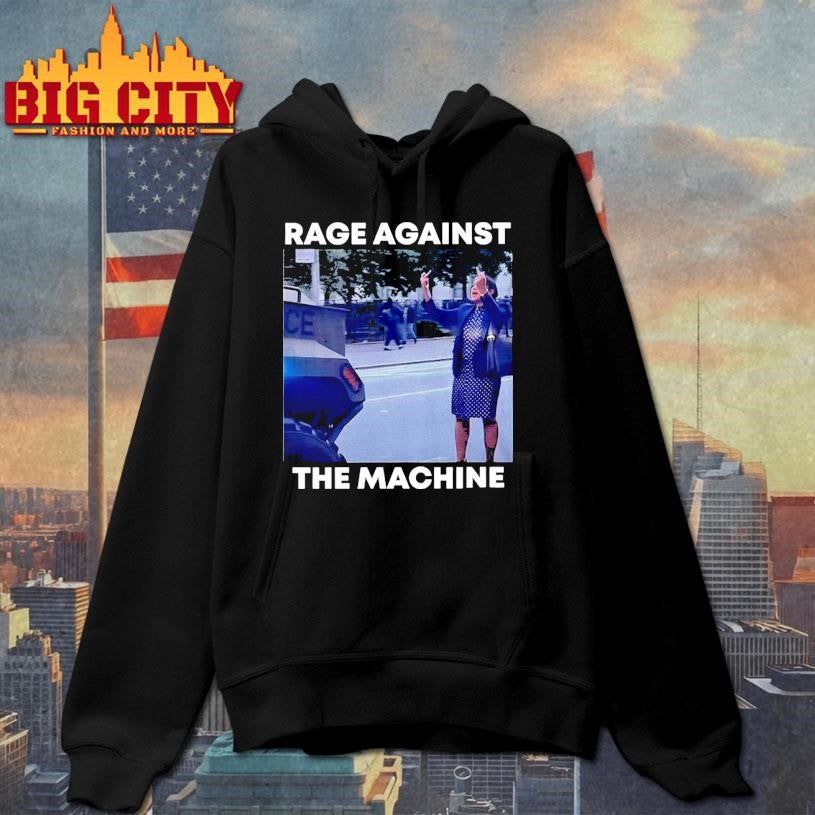 Rage Against The Machine Woman Resist 2025 Shirt