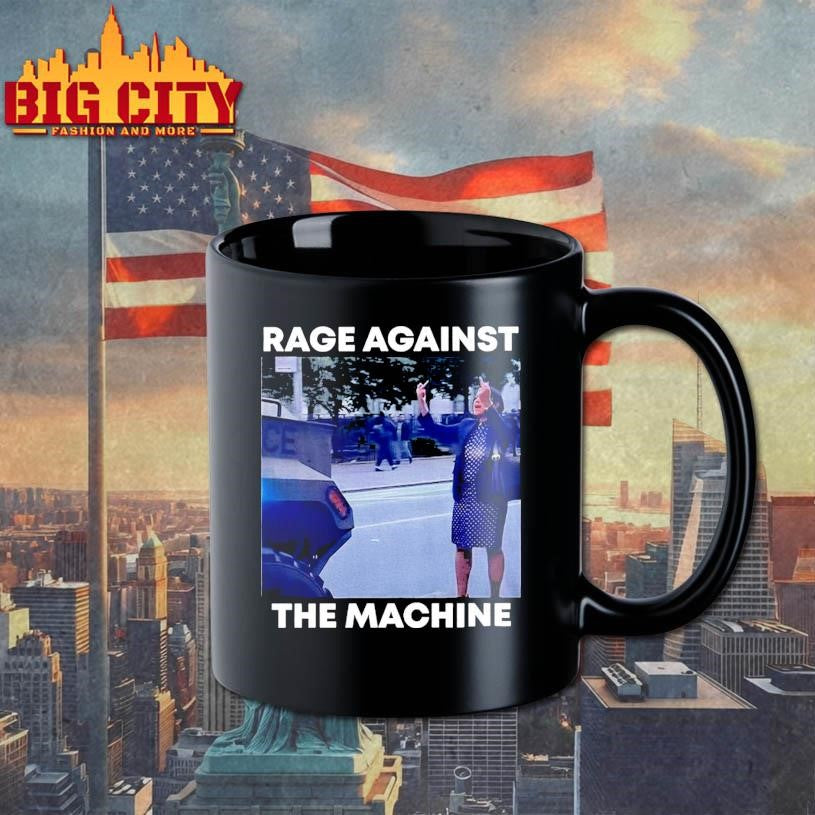 Rage Against The Machine Woman Resist 2025 Shirt