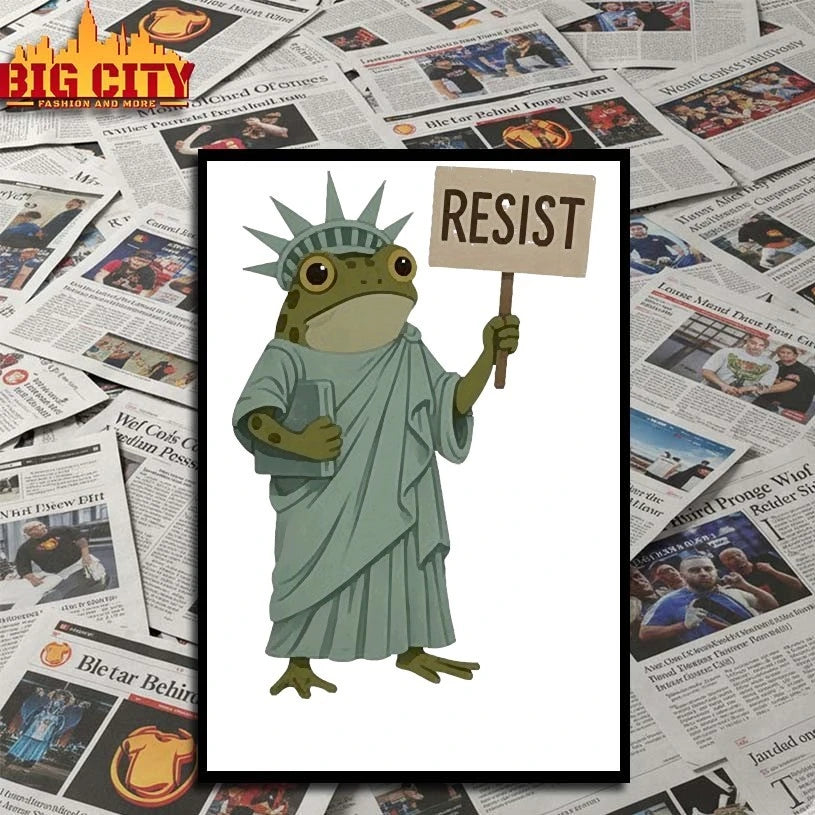 Rage against the Machine Abolish ICE Anti Fascism Peaceful Protest Portland Frog shirt