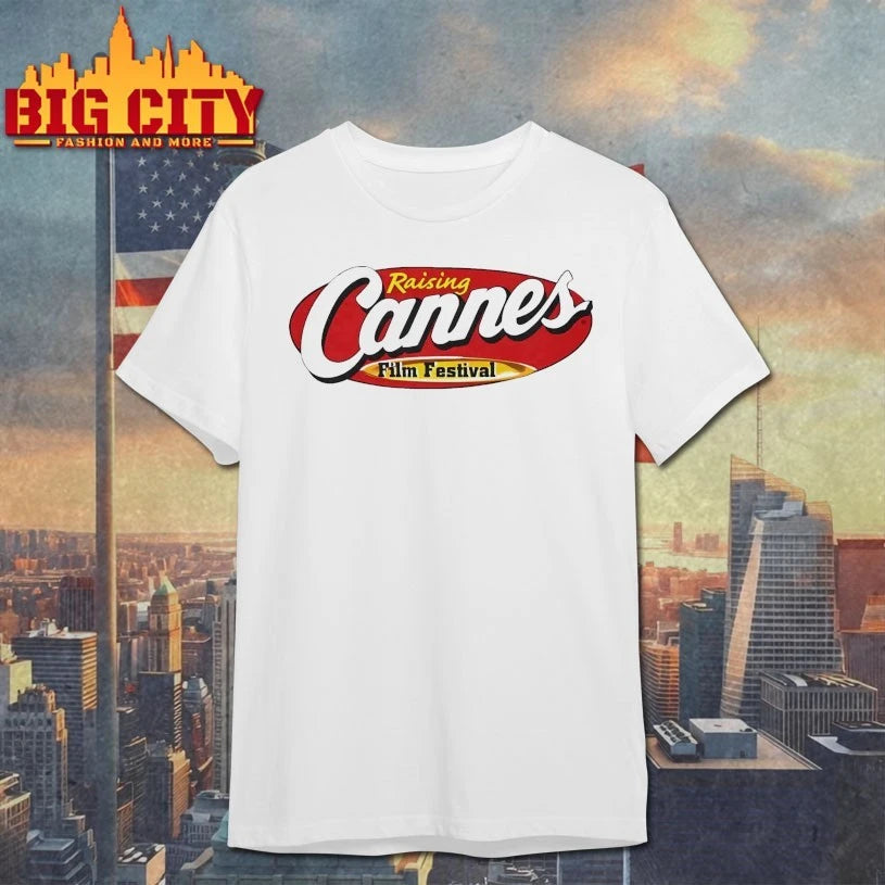 Raising Cannes Film Festival Shirt