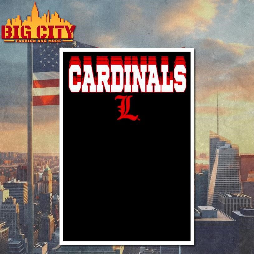 Rally Louisville Cardinals Shirt