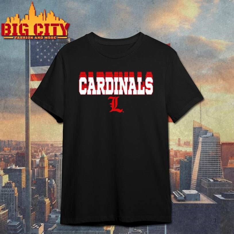 Rally Louisville Cardinals Shirt