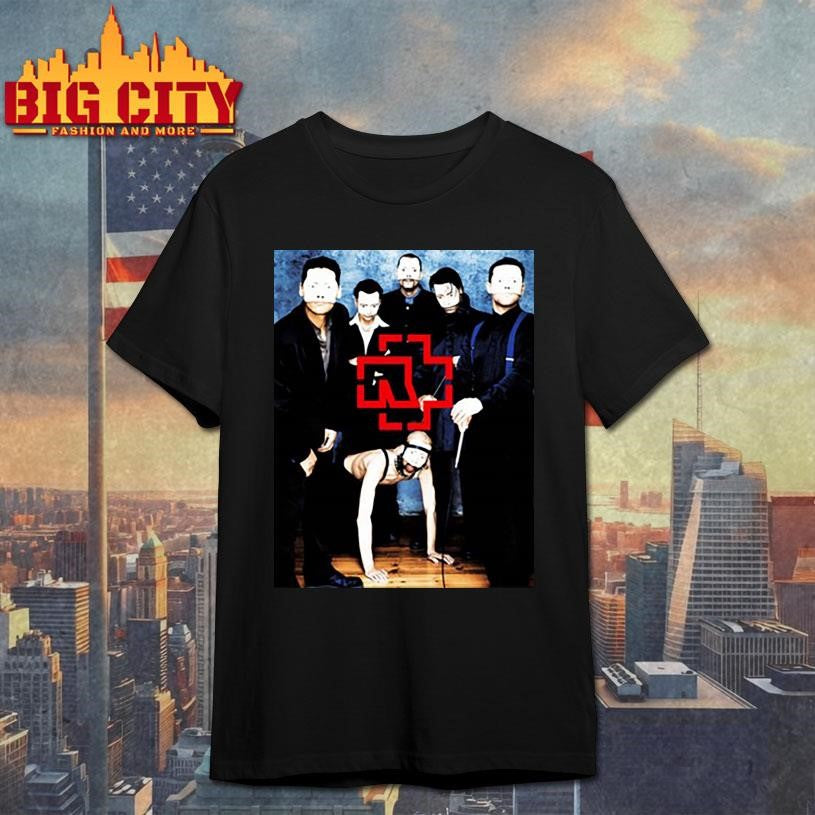 Rammstein Sehnsucht Xxxiii Shirt
