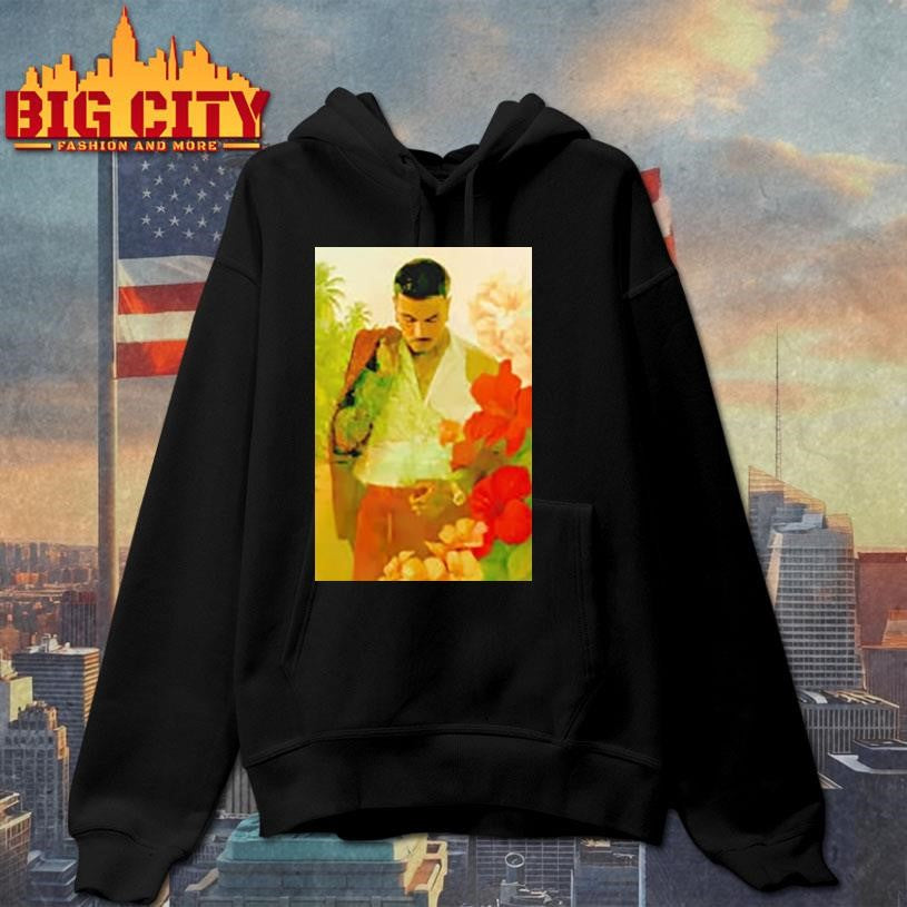Rauw Alejandro Raul Portrait Shirt