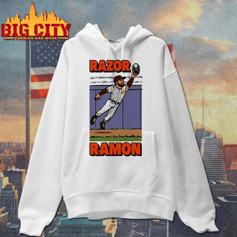Razor Ramon Laureano dsg shirts