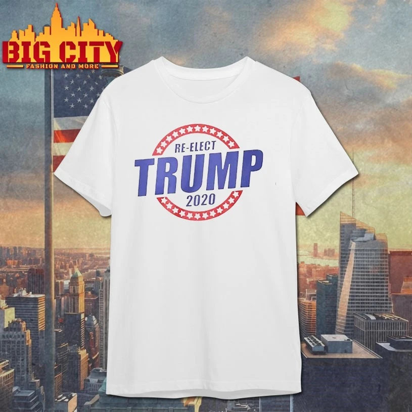 Re-elect Trump 2020 shirt