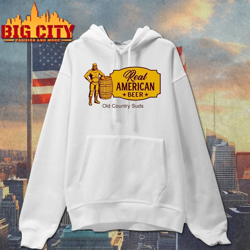 Real American Beer Old Country Suds shirts