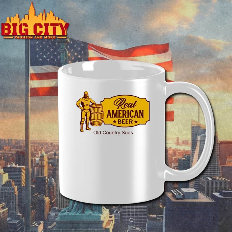 Real American Beer Old Country Suds shirts