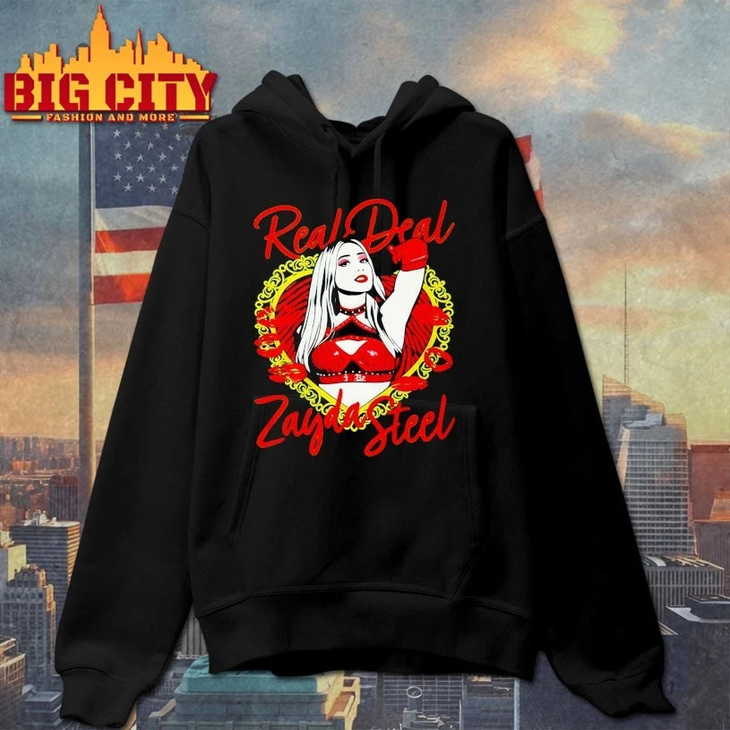 Real Deal Zayda Steel Shirt Shirt
