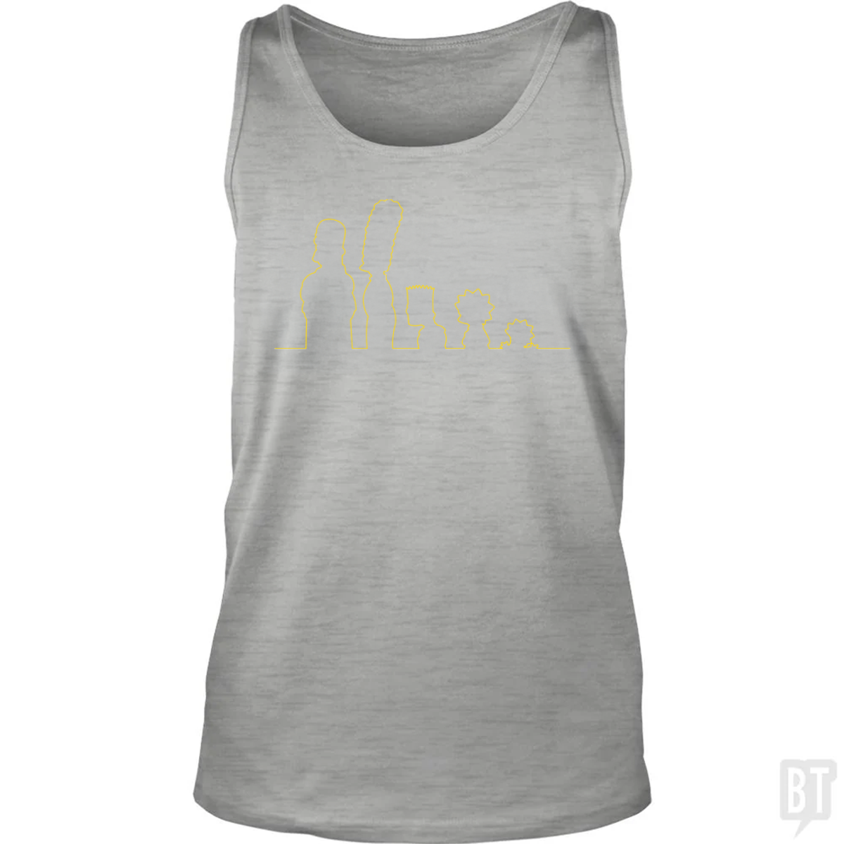 The Family Tank Top
