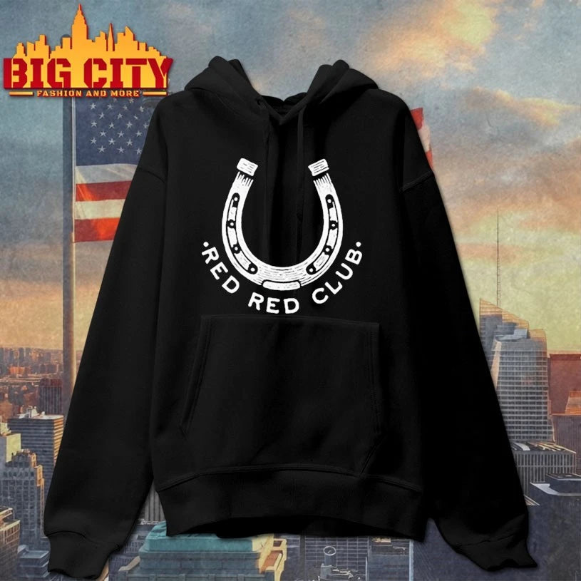 Red Rum Club Horseshoe 2025 Shirt
