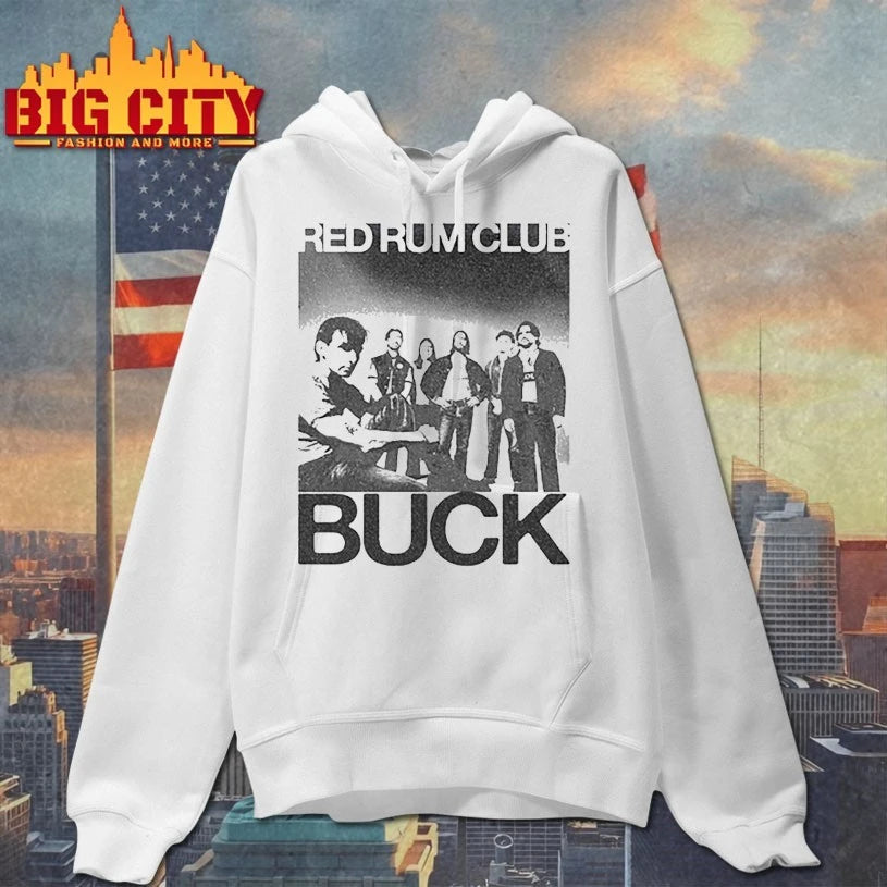 Red Rum Club White Buck 25 Shirt