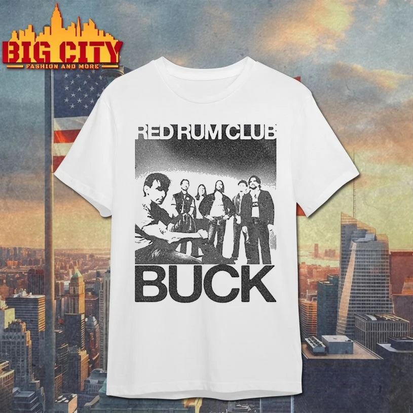 Red Rum Club White Buck 25 Shirt