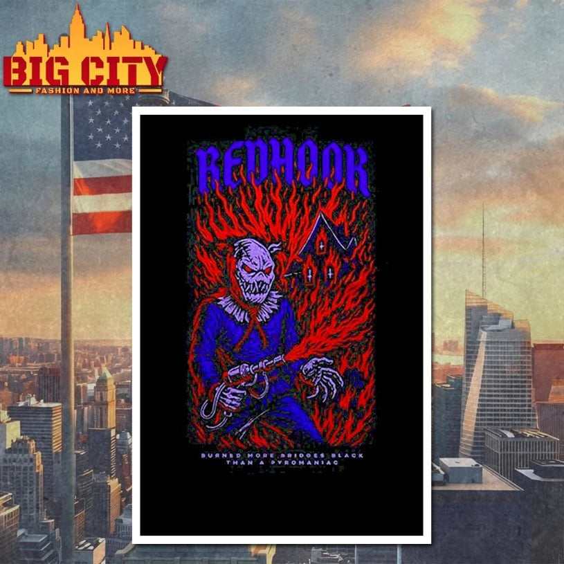 RedHook Pyromaniac Shirt