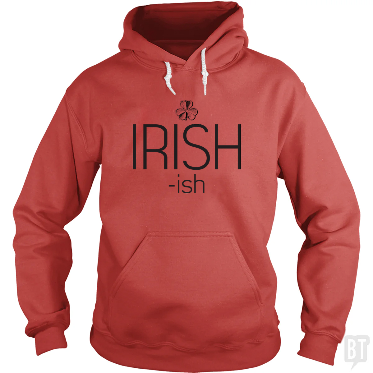 IRISH-ish Hoodie
