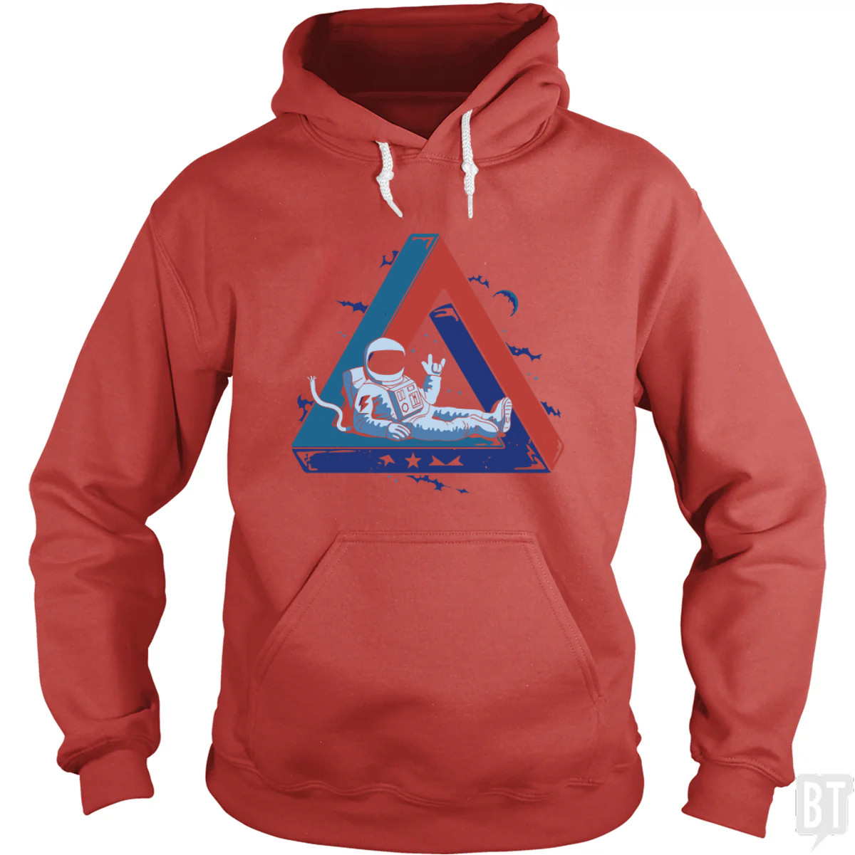 Major Tom Hoodie