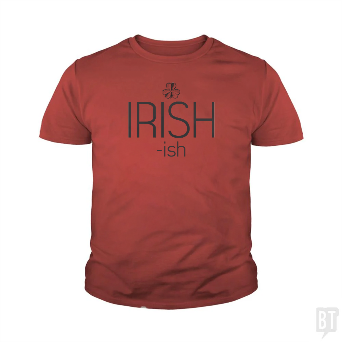 IRISH-ish Kids Shirt
