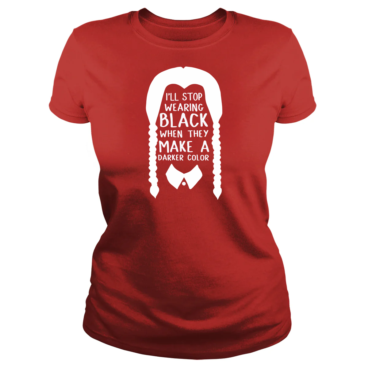 I'll Stop Wearing Black