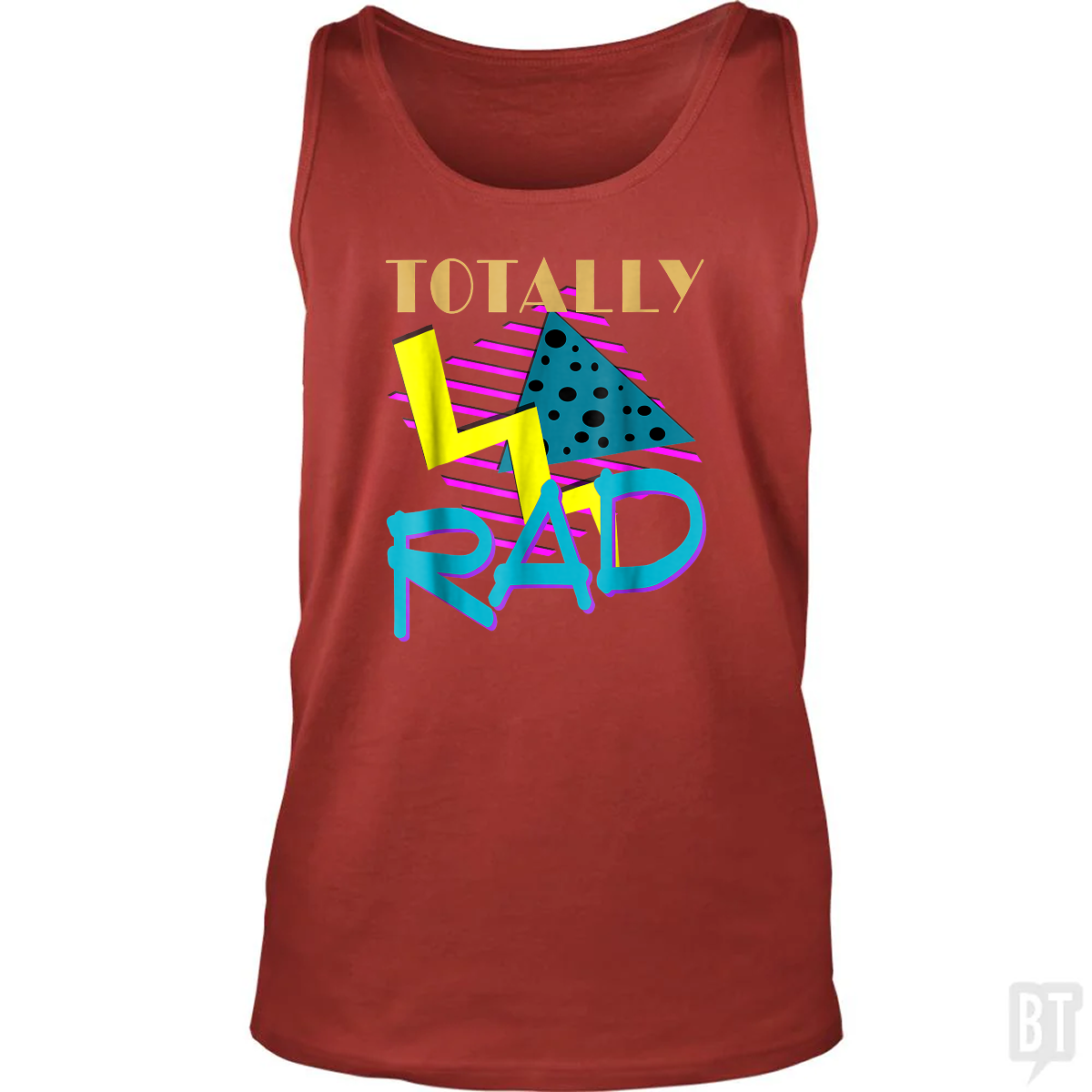 Totally Rad Tank Top