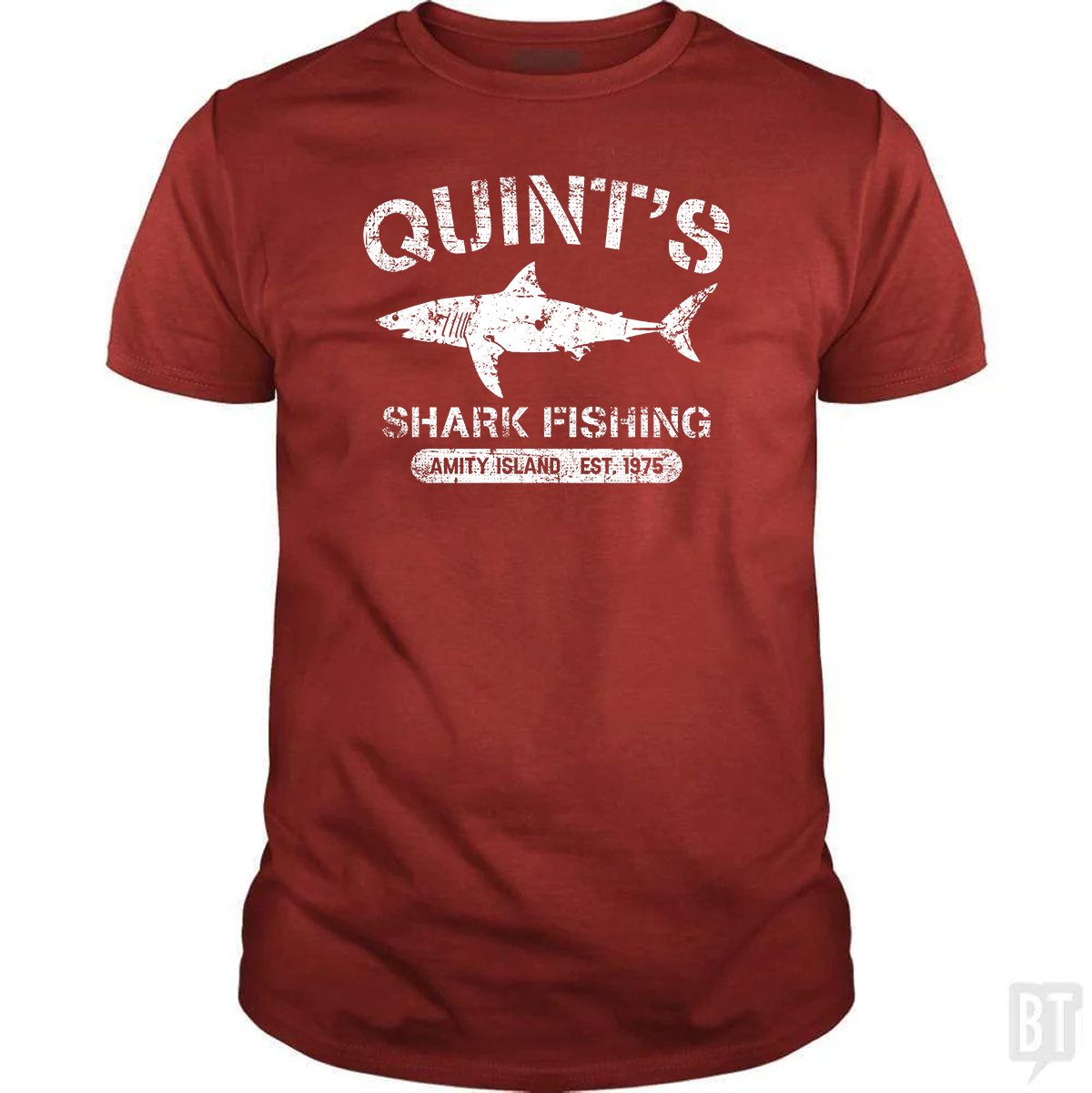 Quint's Shark Fishing