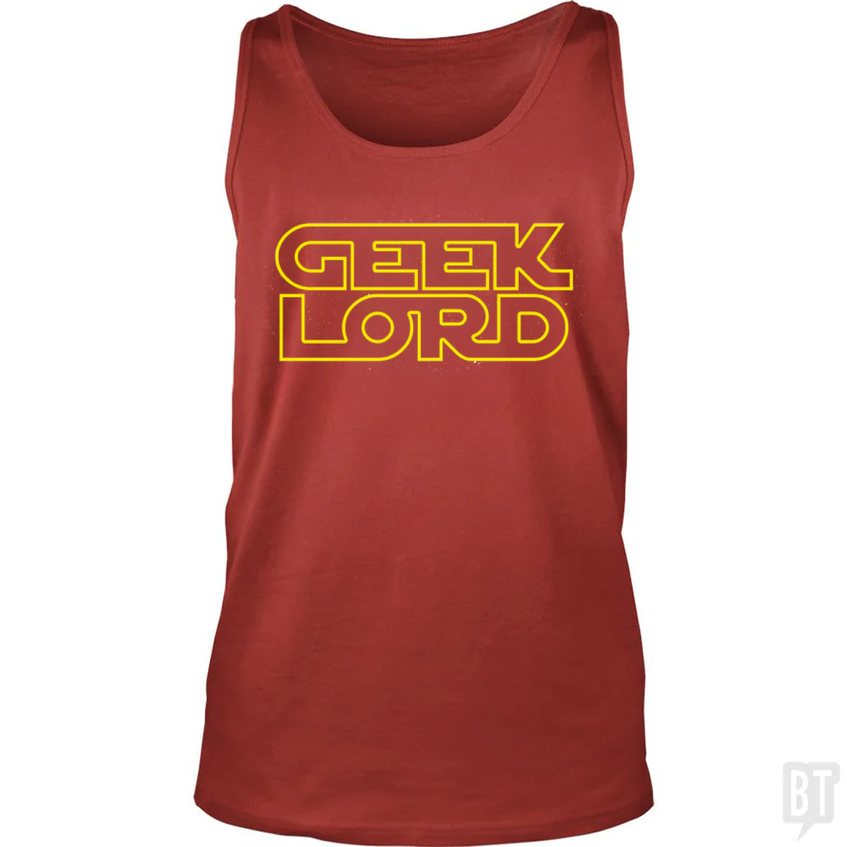 Geek Lord Tank Top