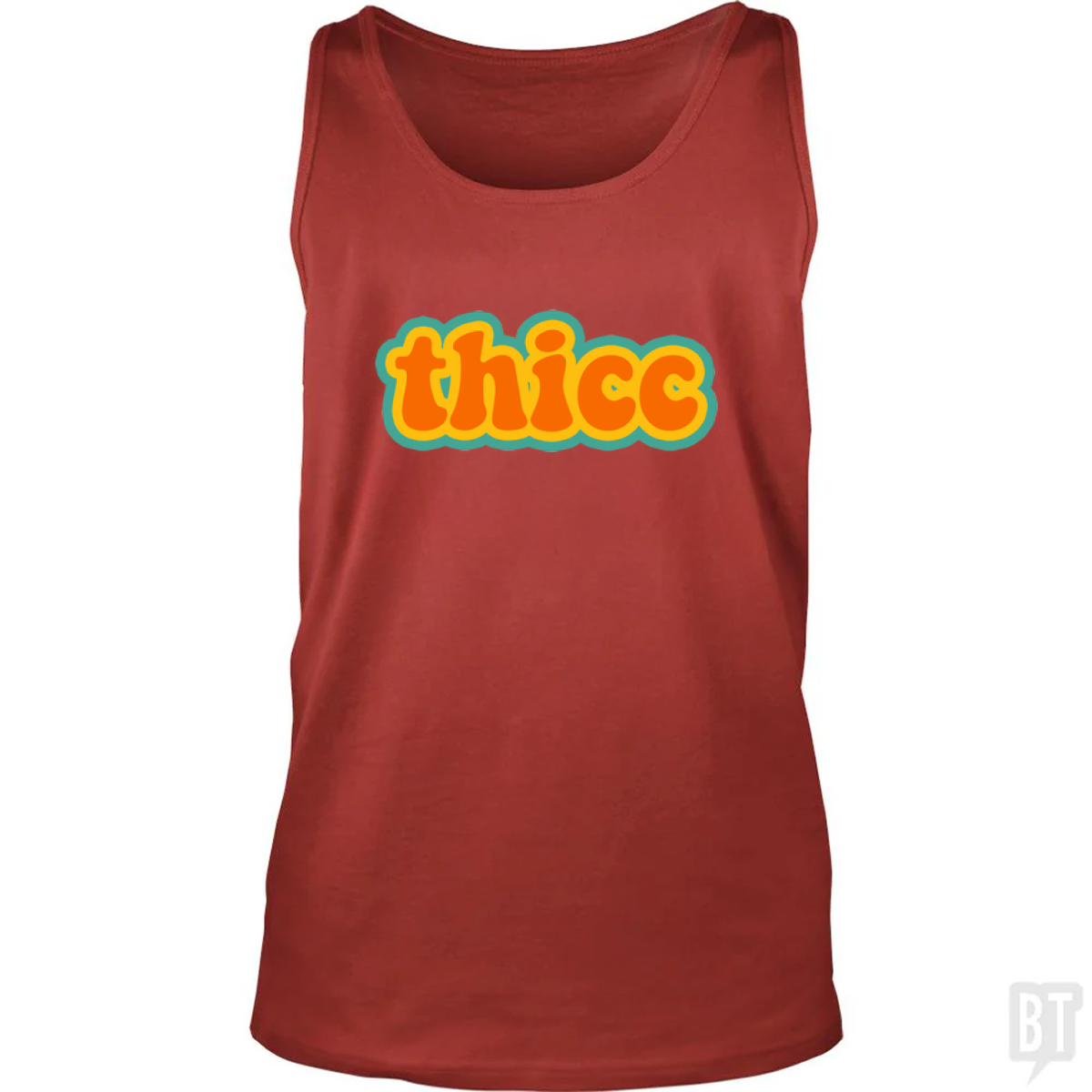Thicc Tank Top